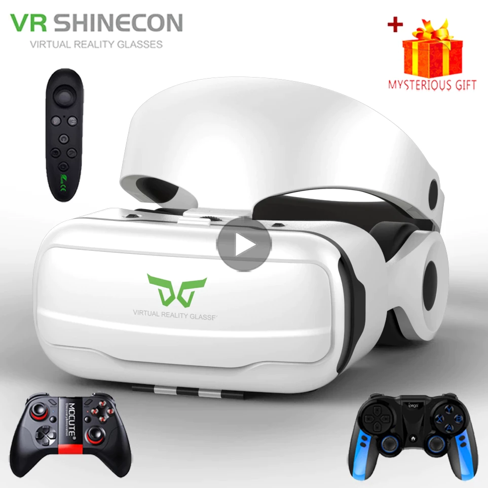 VR Shinecon SC-G06 SC G06