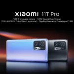 Xiaomi Mi 11T Pro 120W HyperCharge