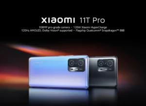 Xiaomi Mi 11T Pro 120W HyperCharge