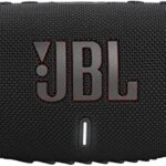 JBL CHARGE 5 - Portable Bluetooth Speaker with IP67 Waterproof and USB Charge out - Black, small
