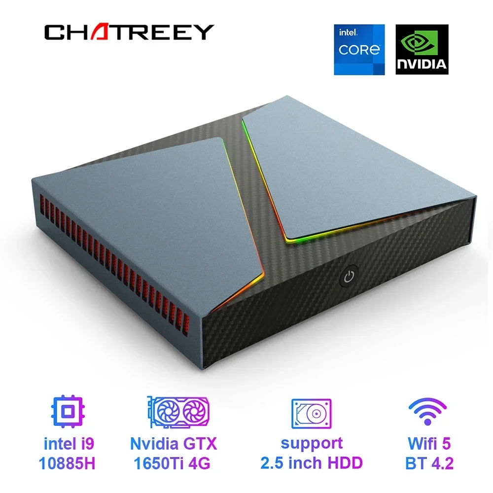 Chatreey G1 Mini Pcs Gaming