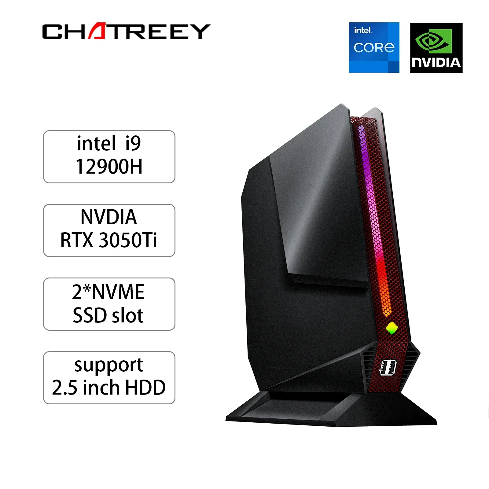 Chatreey G2 Mini PC