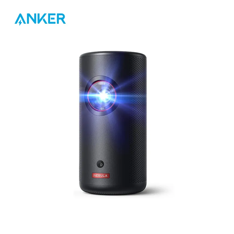 Anker Smart Laser TV Projector