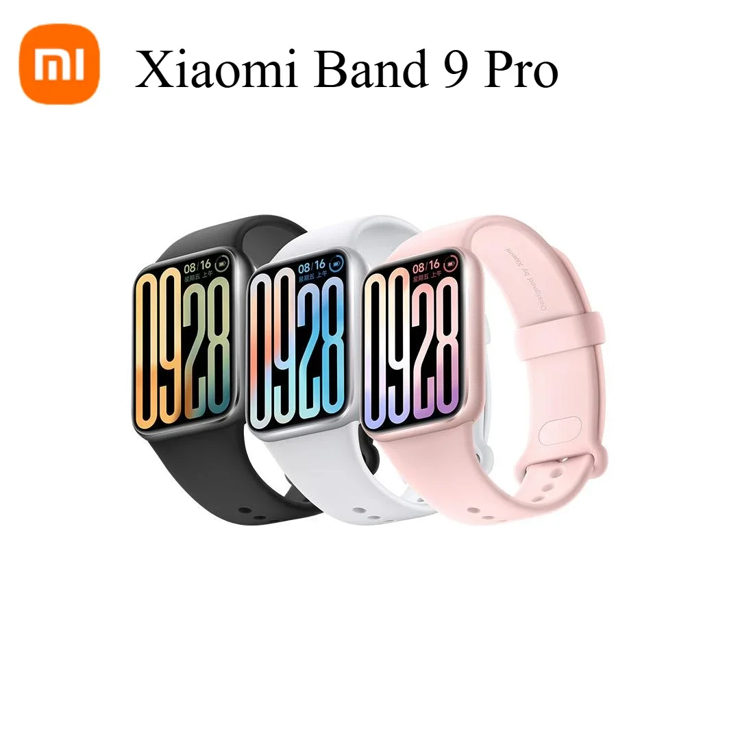 Original Xiaomi Smart Band 9 Pro - Xiaomi Smartwatches on Aliexpress