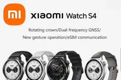 Xiaomi Smartwatches on Aliexpress