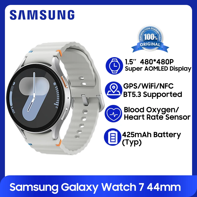 Samsung Galaxy Watch 7 - Smartwatches on Aliexpress