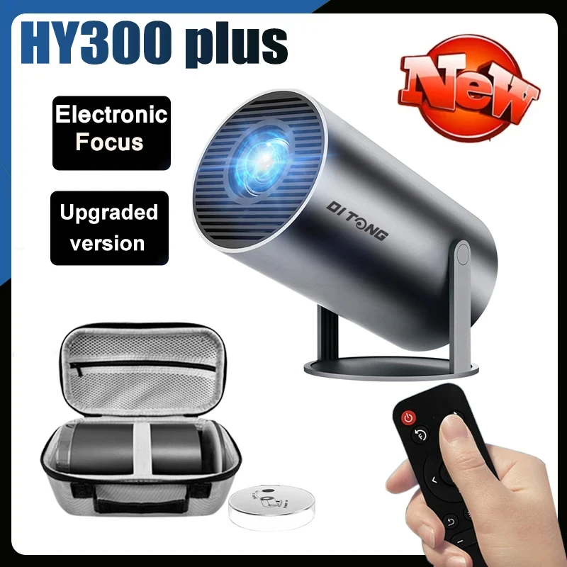 DITONG HY300 Plus HD Projector