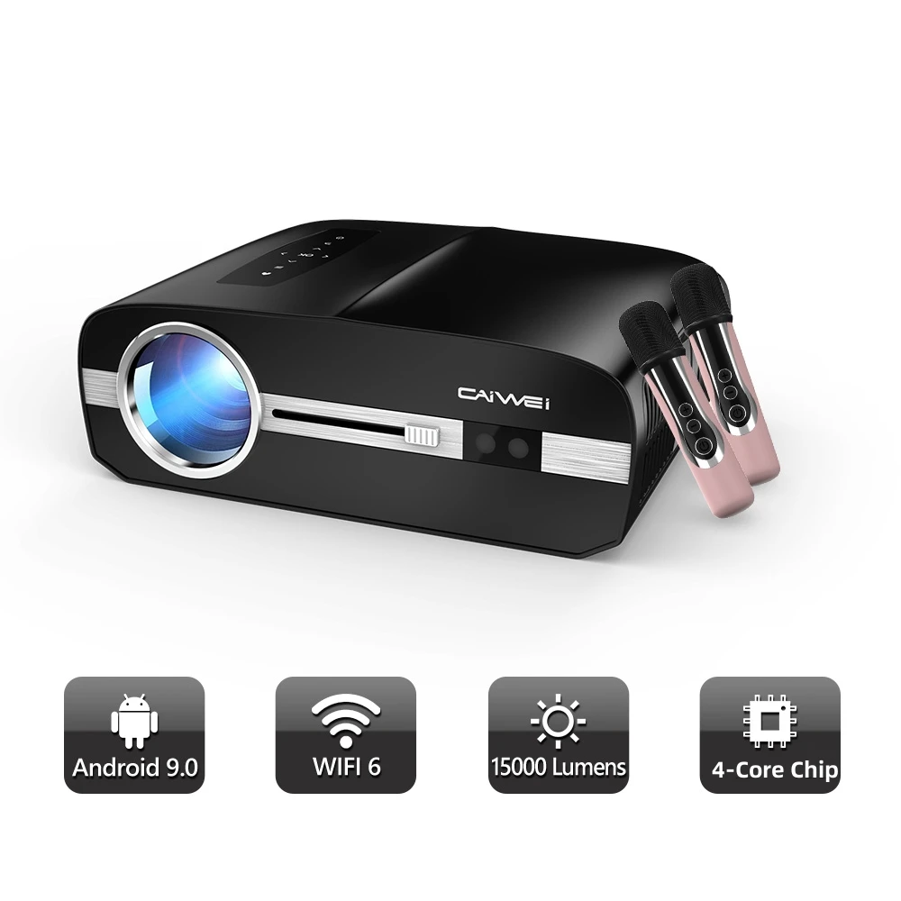 Caiwei A9s Projector