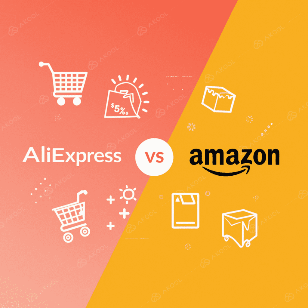 AliExpress vs Amazon: What's the Difference?