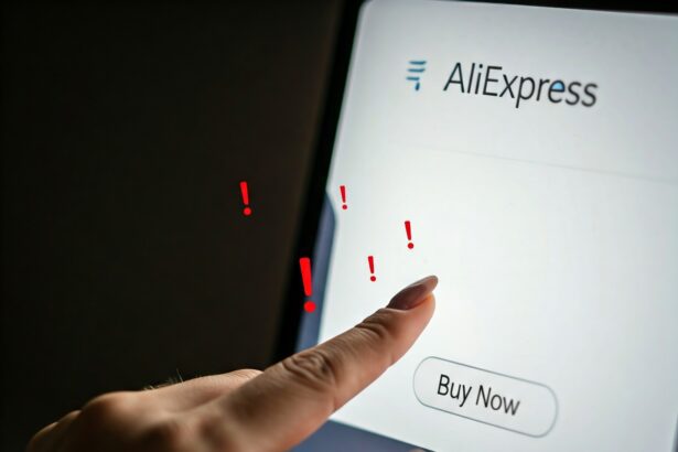 Common Aliexpress Mistakes