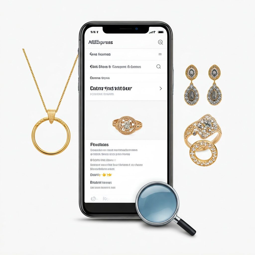 How to Buy Jewelry on AliExpress