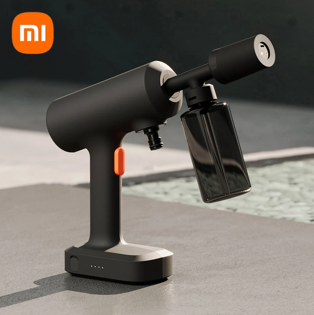 Xiaomi Mijia Wireless Car Wash Machine 2