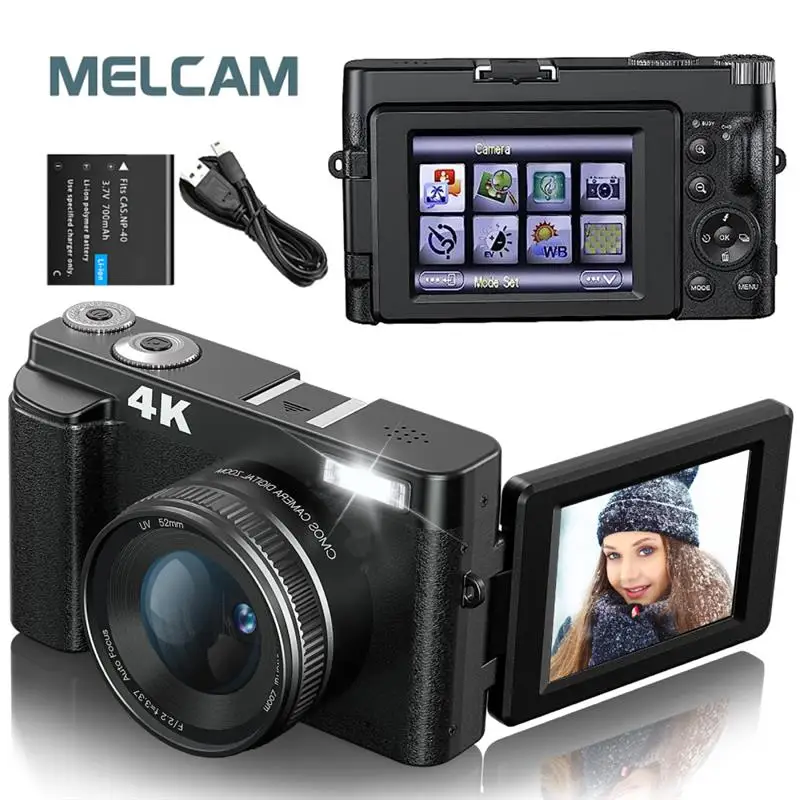 MELCAM Digital Camera