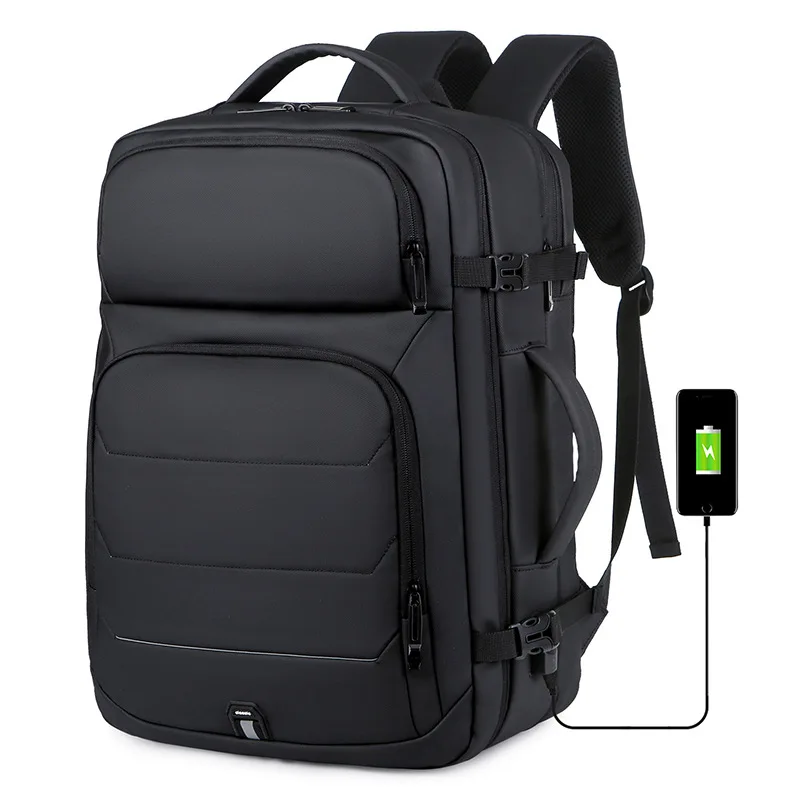 Jacquar 40L Expandable Backpack