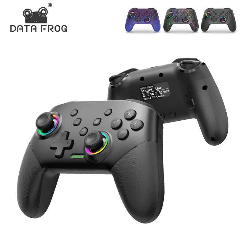 Datafrog S80 Wireless Gamepad