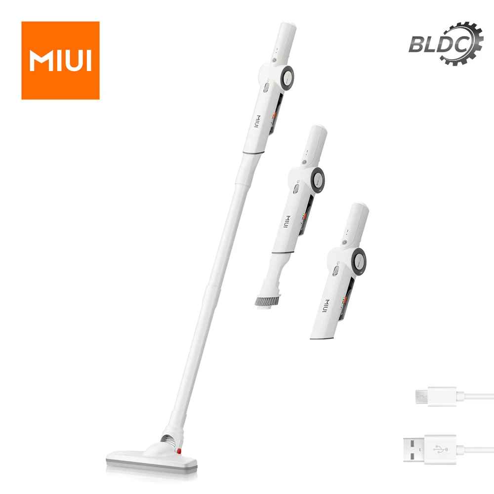 MIUI Cordless Handheld Vacuum Cleaner