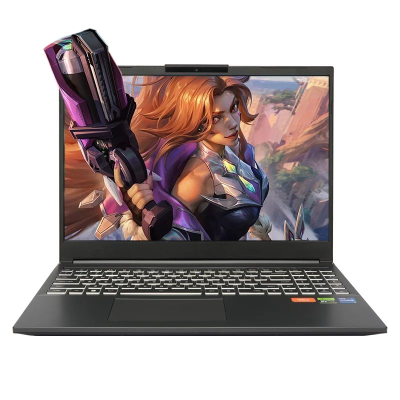 FIREBAT T6A 16 Inch Gaming Laptops on AliExpress