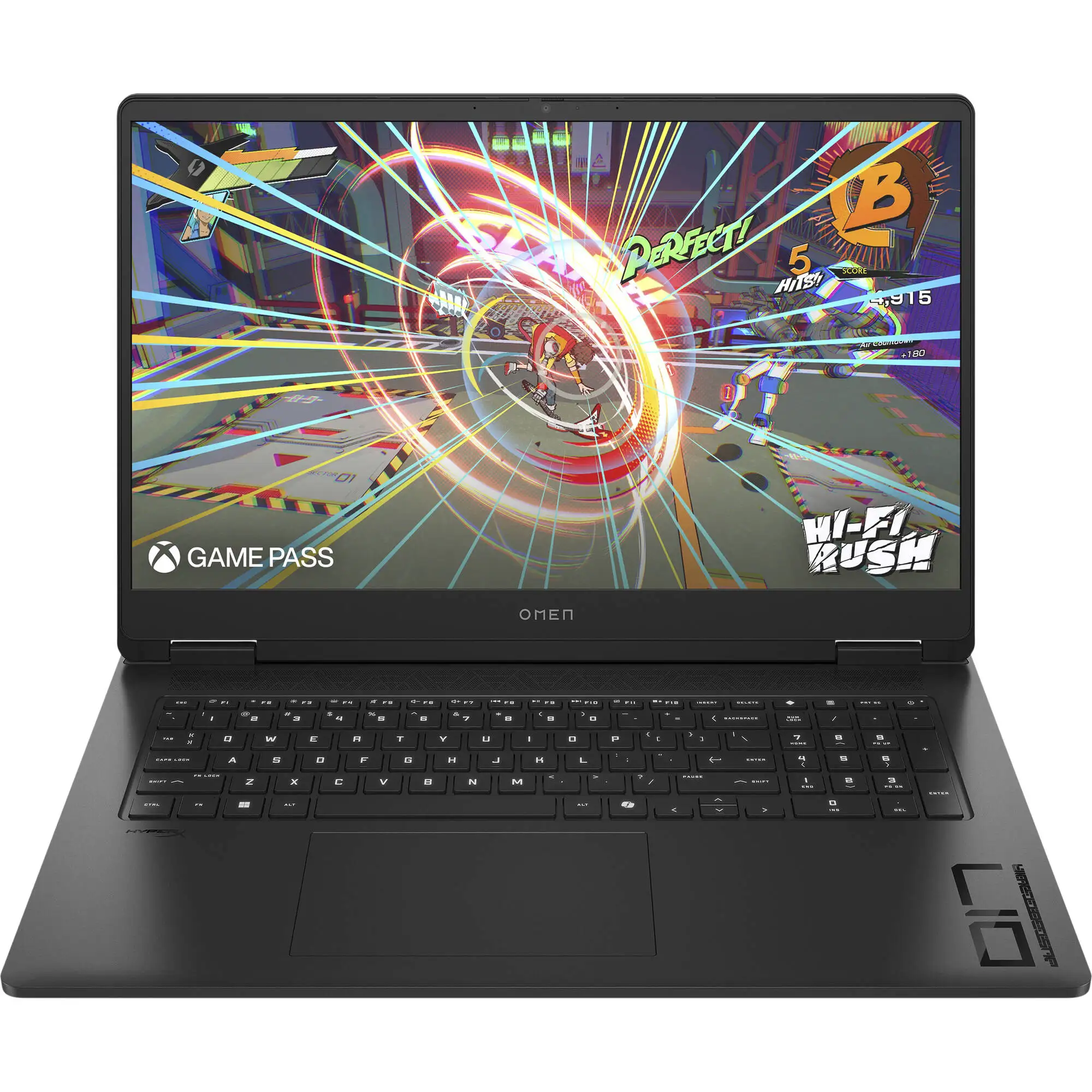 HP Omen 17 (2022) GTA 6 Gaming Laptop