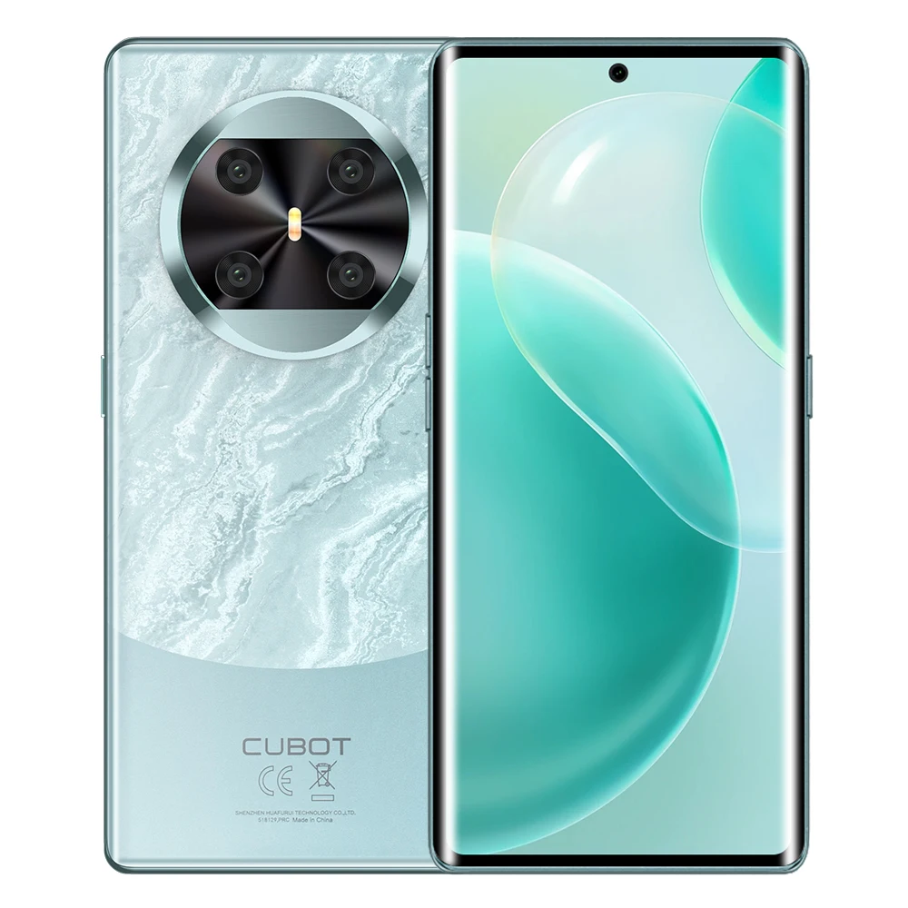 CUBOT X90 16GB Ram Phones on Aliexpress