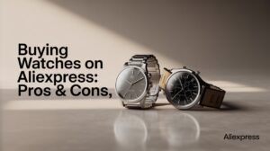 The Pros and Cons of Buying Watches on AliExpress: A Balanced Analysis