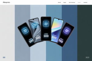 16GB Ram Phones on Aliexpress