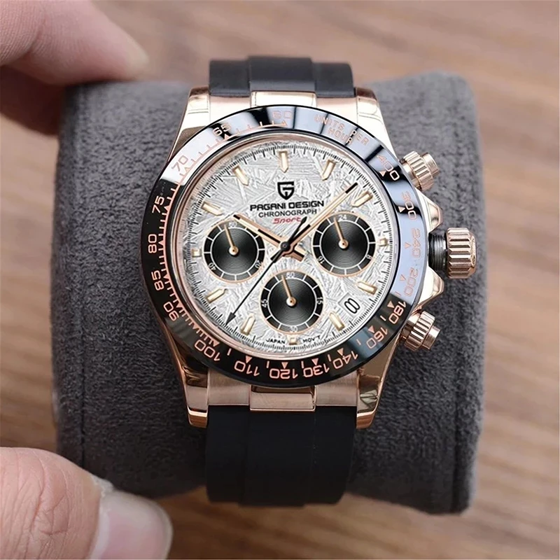 Pagani Design PD-1664 PD-1644 Pilot Watch - Pilot Watches on Aliexpress