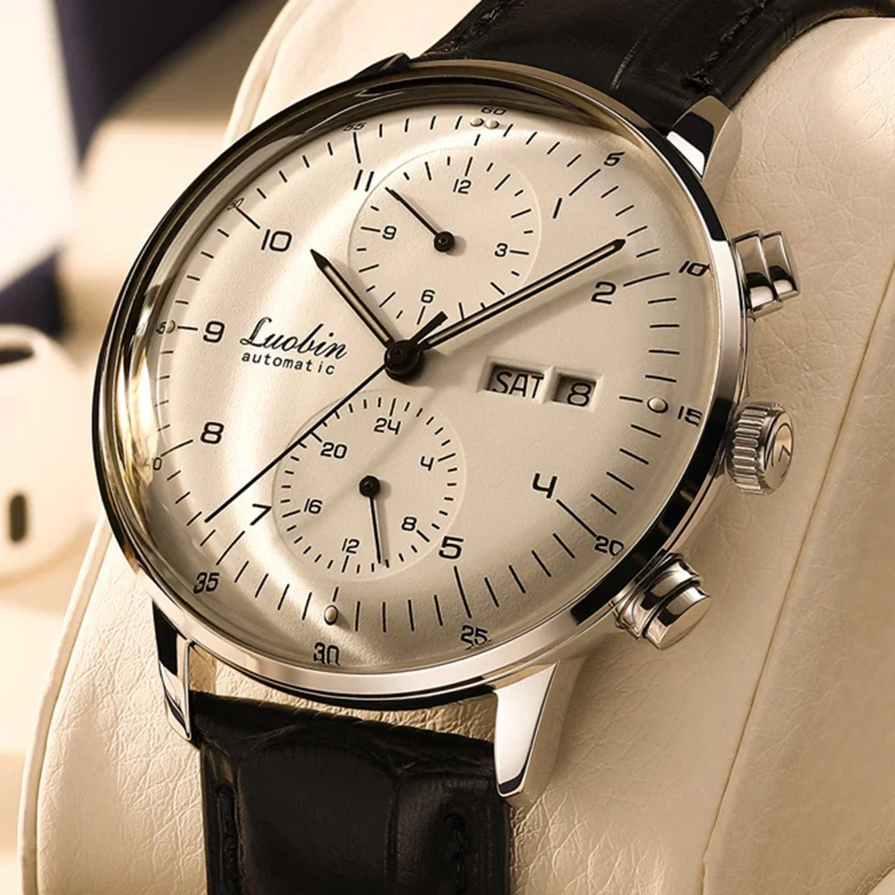 HEIMDALLR ULUOBIN Pilot Watch - Pilot Watches on Aliexpress