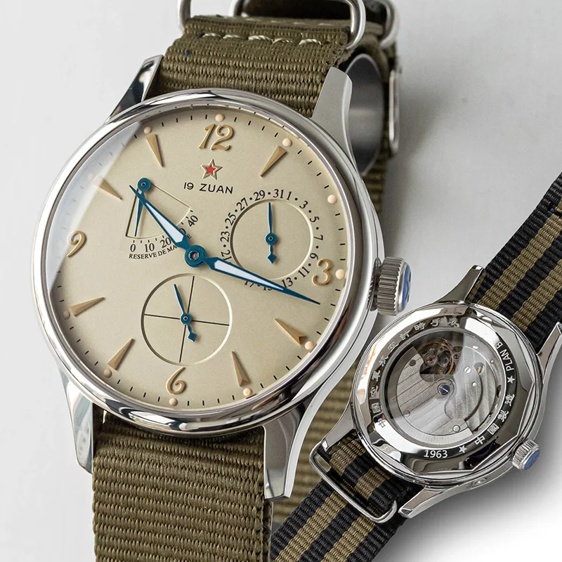 Das-Tianlei 388 Pilot Watch - Pilot Watches on Aliexpress