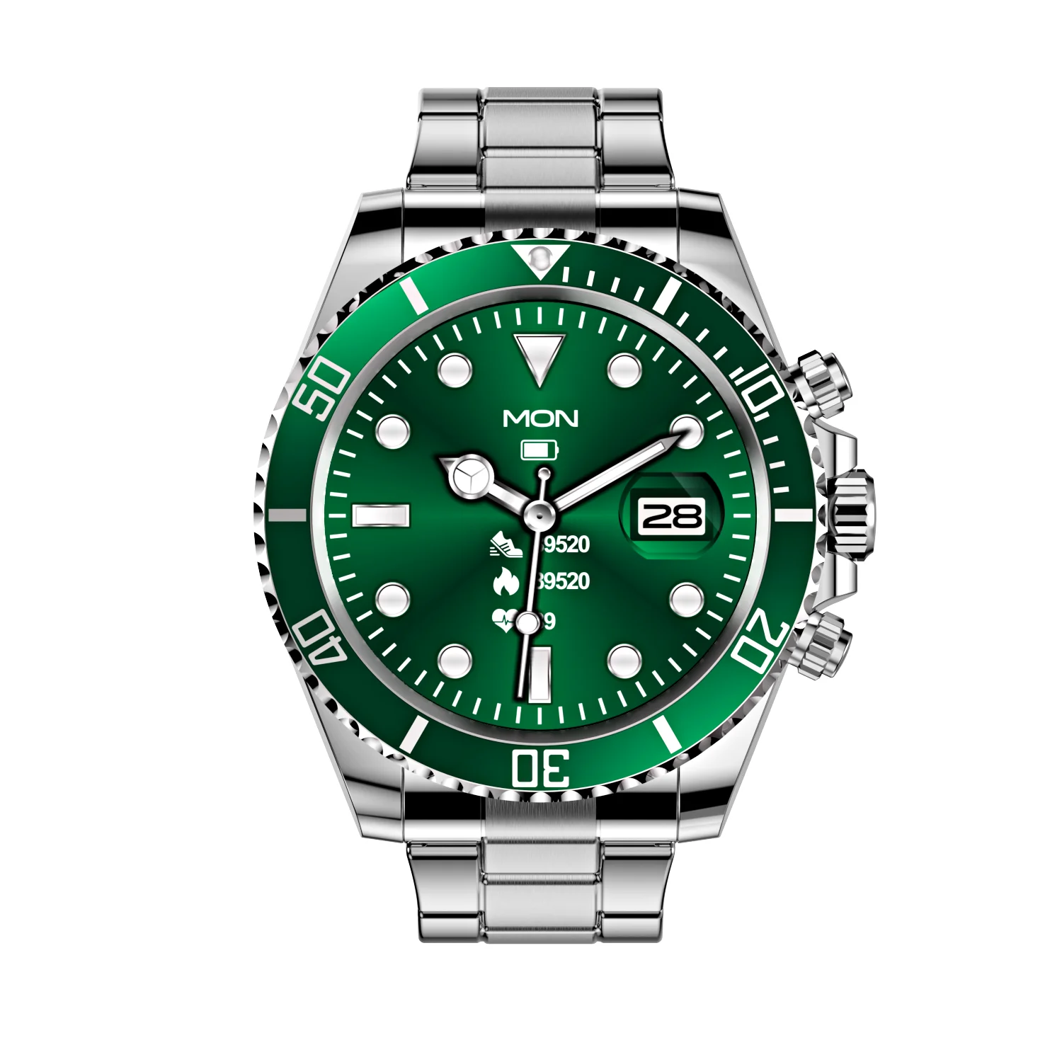 Aiweile AW12 Smart Watch - Dive Watches on Aliexpress